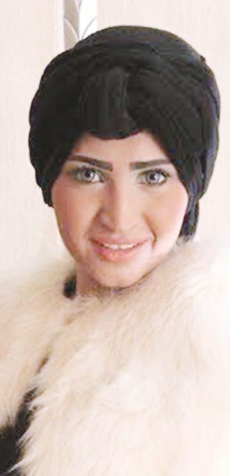 مريم السمحان