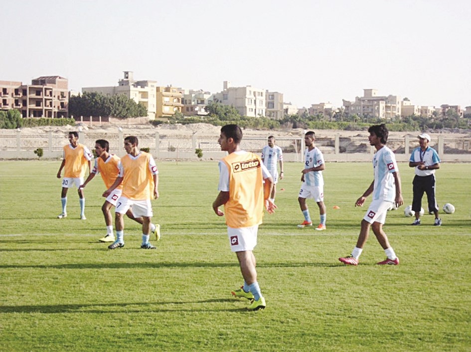 u0644u0627u0639u0628u0648 u0627u0644u0633u0627u0644u0645u064au0629 u062eu0644u0627u0644 u0627u0644u062au062fu0631u064au0628u0627u062a u0641u064a u0627u0644u0642u0627u0647u0631u0629 (u062eu0627u0635 - u00abu0627u0644u0631u0627u064au00bb)