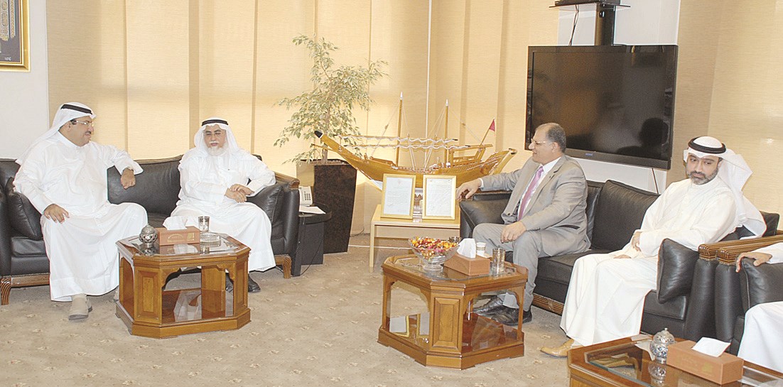 u0639u0628u062fu0627u0644u0645u062du0633u0646 u0627u0644u062eu0631u0627u0641u064a u0645u0633u062au0642u0628u0644u0627u064b u062cu0646u064au062fu064a