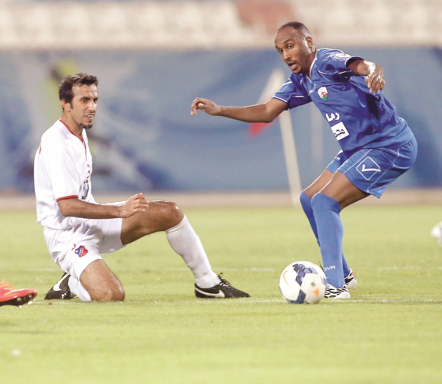 u0644u0627u0639u0628 u0627u0644u062cu0647u0631u0627u0621 u0645u062du0645u062f u062fu0647u0634 u064au062au0642u062fu0645 u0628u0627u0644u0643u0631u0629 u0628u0639u062f u0623u0646 u062au062eu0637u0649 u0641u0647u062f u0639u0648u0636