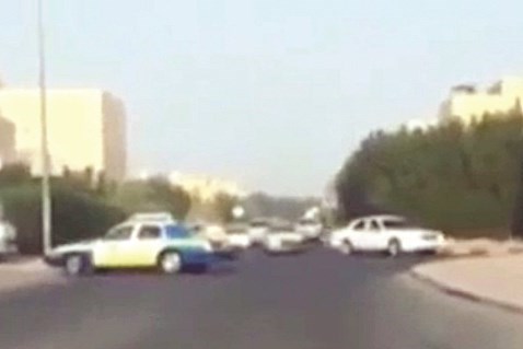 u0642u0637u0639 u0627u0644u0637u0631u064au0642 u0639u0644u0649 u0627u0644u0645u0633u062au0647u062au0631