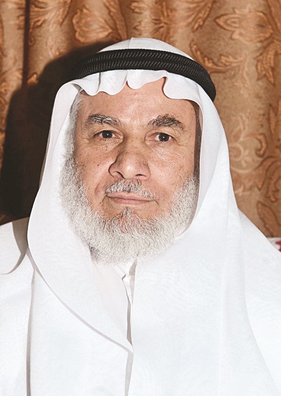 الزواهرة ونظرة لعدسة «الراي» (تصوير موسى عياش)