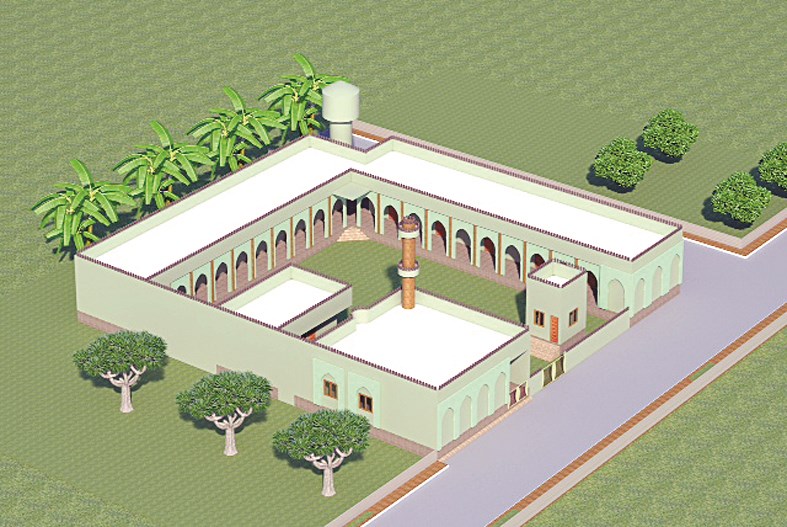 المخطط الهندسي