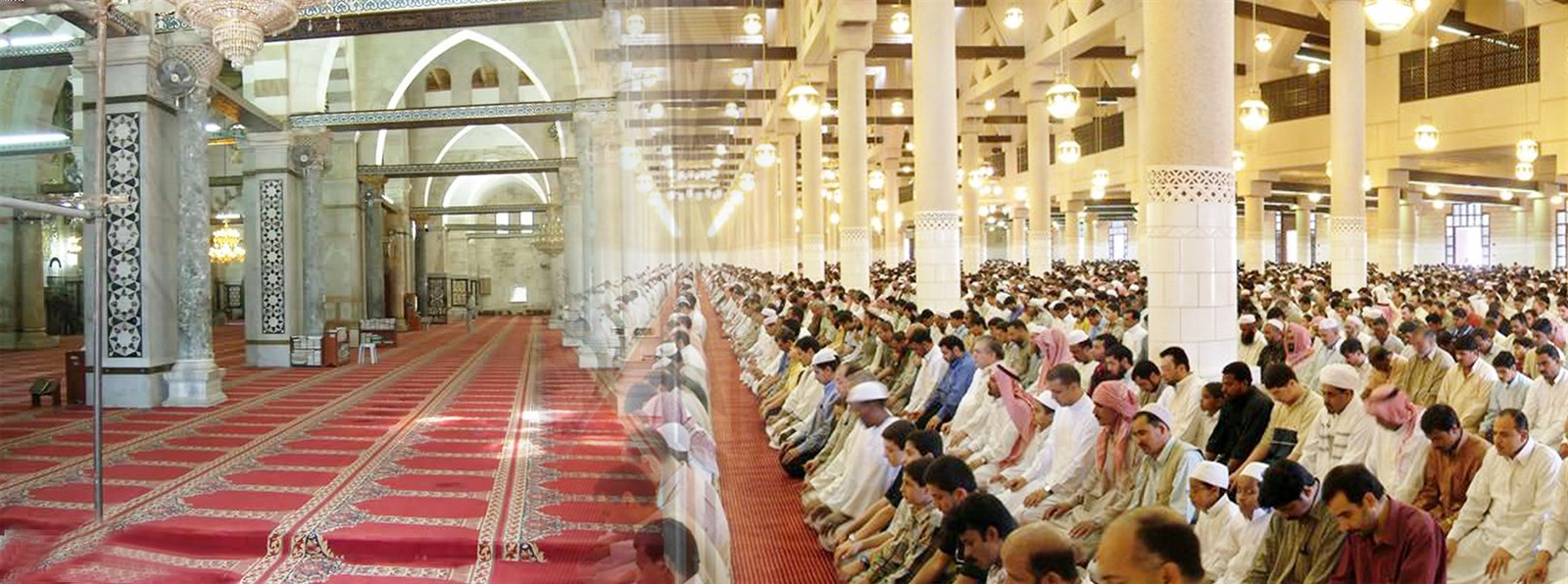 u0647u0643u0630u0627 u0643u0627u0646u062a u0627u0644u0645u0633u0627u062cu062f u0641u064a u0631u0645u0636u0627u0646 ...