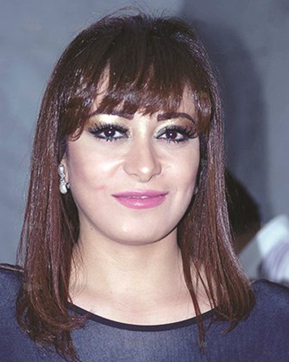 زوجته شيماء