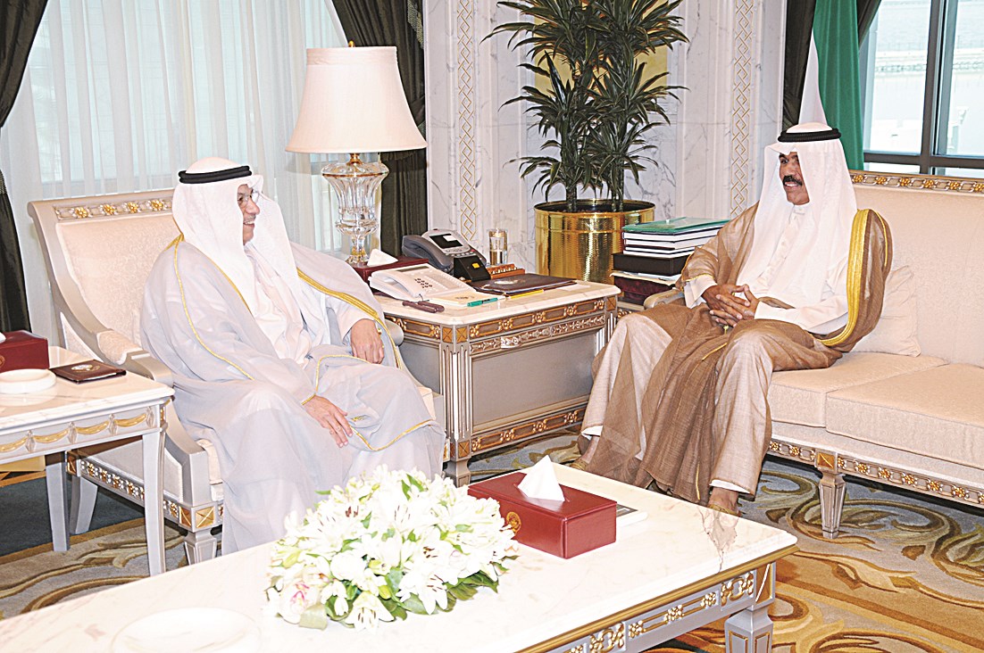 ... وخالد الجراح