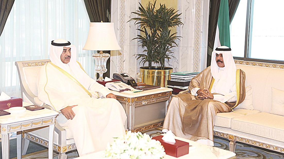 u0646u0627u0626u0628 u0627u0644u0623u0645u064au0631 u0645u0633u062au0642u0628u0644u0627u064b u0635u0628u0627u062d u0627u0644u062eu0627u0644u062f