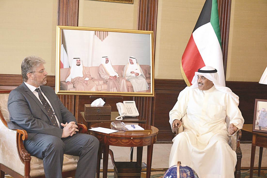 u0635u0628u0627u062d u0627u0644u062eu0627u0644u062f u0645u0633u062au0642u0628u0644u0627u064b u0627u0644u0633u0641u064au0631 u0627u0644u0633u0644u0648u0641u0627u0643u064a