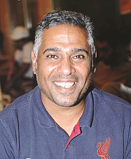 بدر المهيني