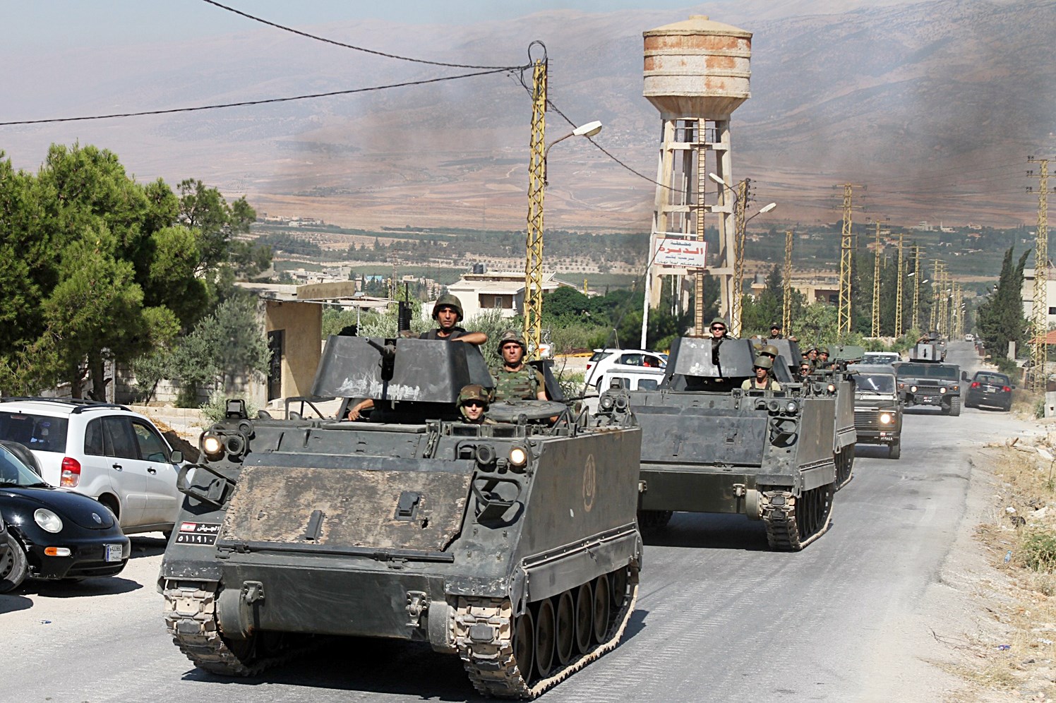 u062au0639u0632u064au0632u0627u062a u0639u0633u0643u0631u064au0629 u0644u0628u0646u0627u0646u064au0629 u0627u0644u0649 u0645u0646u0637u0642u0629 u0627u0644u0645u0648u0627u062cu0647u0627u062a u0641u064a u0639u0631u0633u0627u0644 (u0627 u0641 u0628)