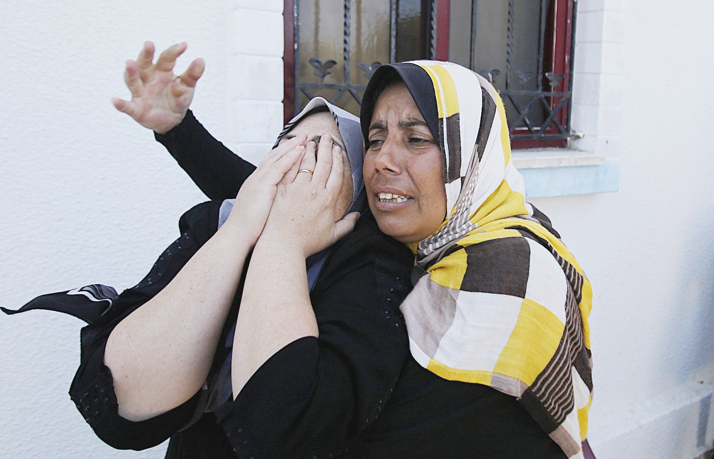 u0641u0644u0633u0637u064au0646u064au062au0627u0646 u062au0646u062au062du0628u0627u0646 u0639u0644u0649 u0642u0631u064au0628 u0644u0647u0645u0627 u0642u062au0644 u0641u064a u063au0627u0631u0629 u0625u0633u0631u0627u0626u064au0644u064au0629 u0639u0644u0649 u063au0632u0629  (u0627 u0628)