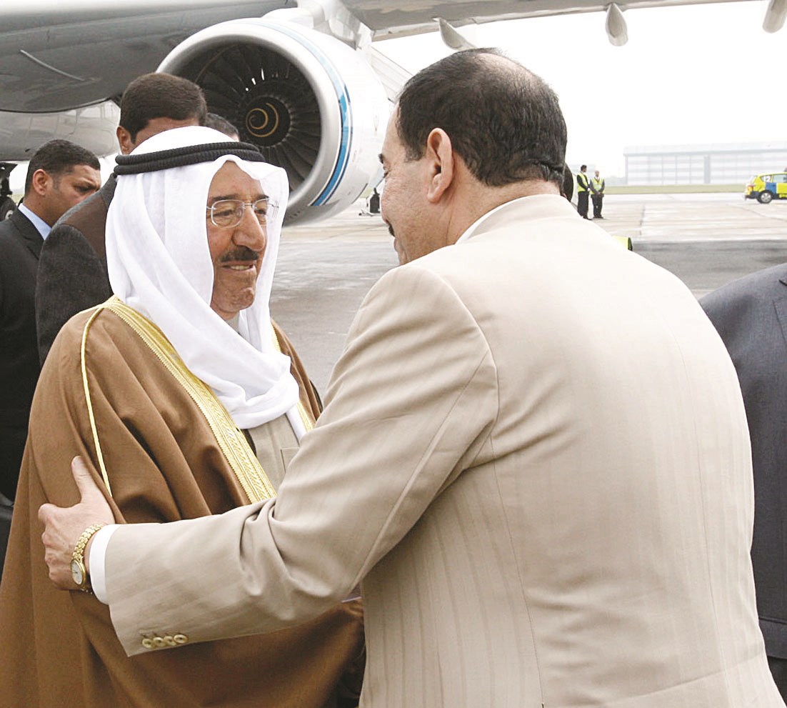 ... وأحمد الحمود