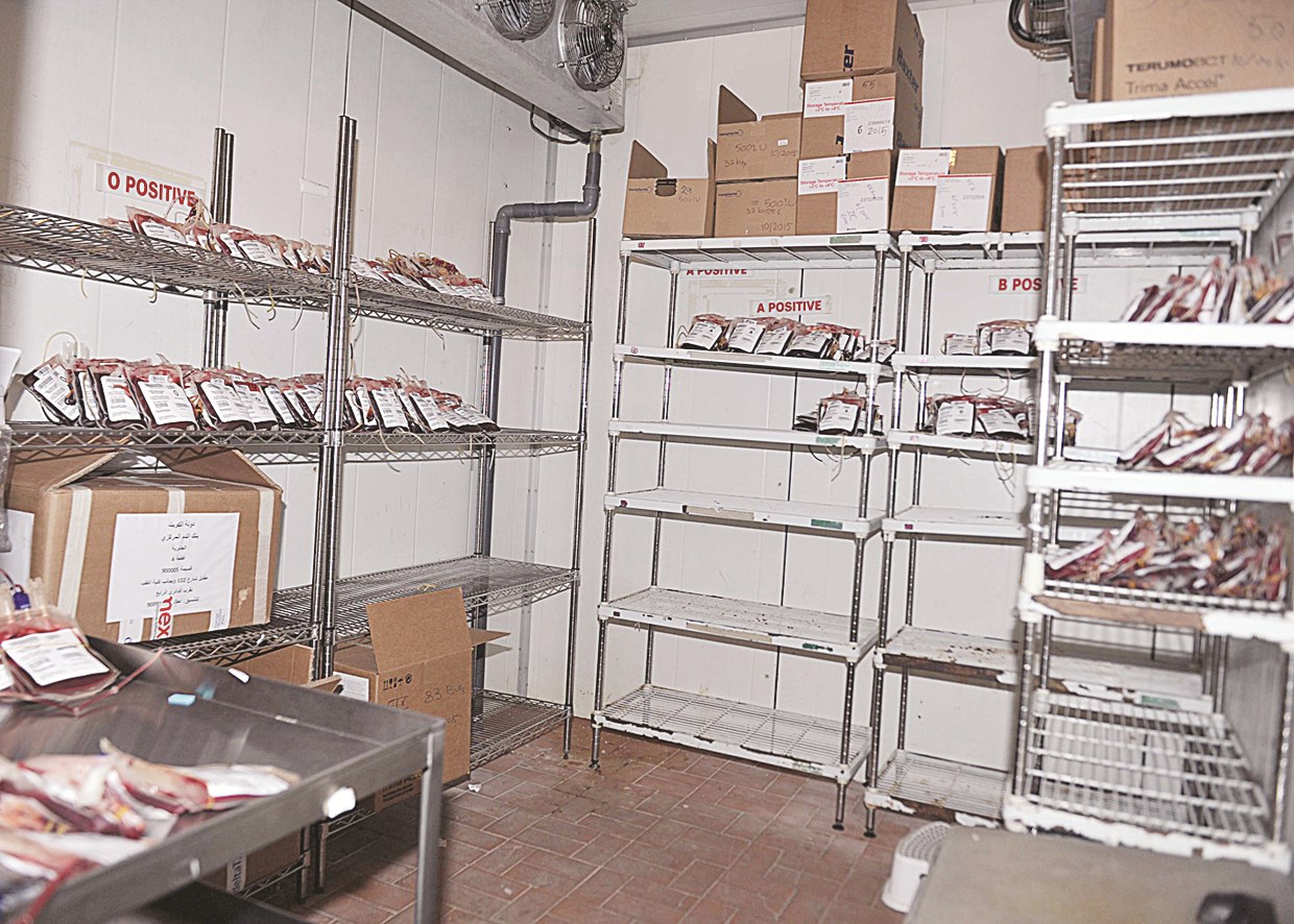 u0645u062eu0627u0632u0646 u0627u0644u062fu0645.... u0628u0644u0627 u062fu0645 (u062au0635u0648u064au0631 u0633u0639u062f u0647u0646u062fu0627u0648u064a)