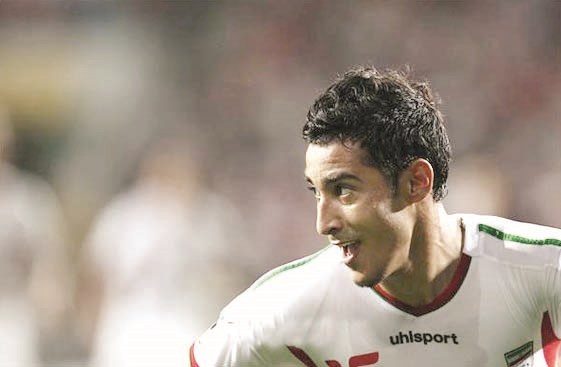 الإيراني قوجان المحترف الجديد لـ «الكويت»