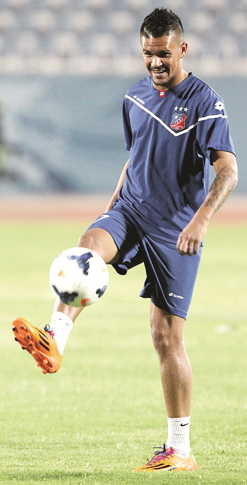 البرازيلي باستوس