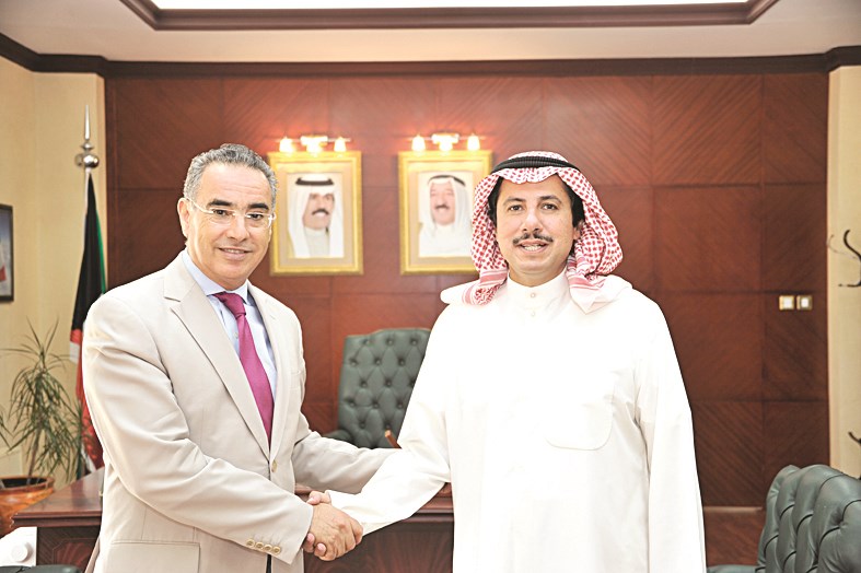 u0639u0632u0627u0645 u0627u0644u0635u0628u0627u062d u0644u062fu0649 u0644u0642u0627u0626u0647 u0627u0644u0645u0633u0624u0648u0644 u0627u0644u0623u0645u0645u064a