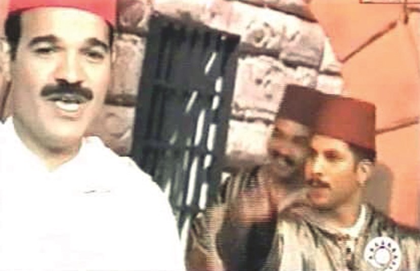 ... وفي فيديو كليب «رائع جمال الزين»