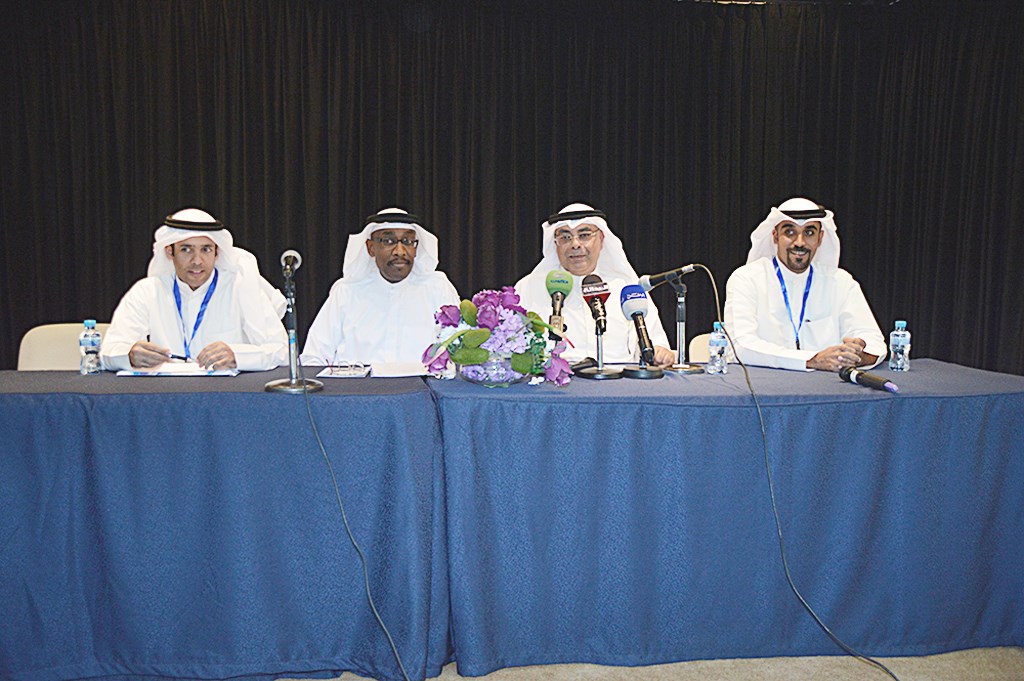 u0627u0644u0645u062au062du062fu062bu0648u0646 u0641u064a u0627u0644u0645u0624u062au0645u0631 u0627u0644u0635u062du0627u0641u064a