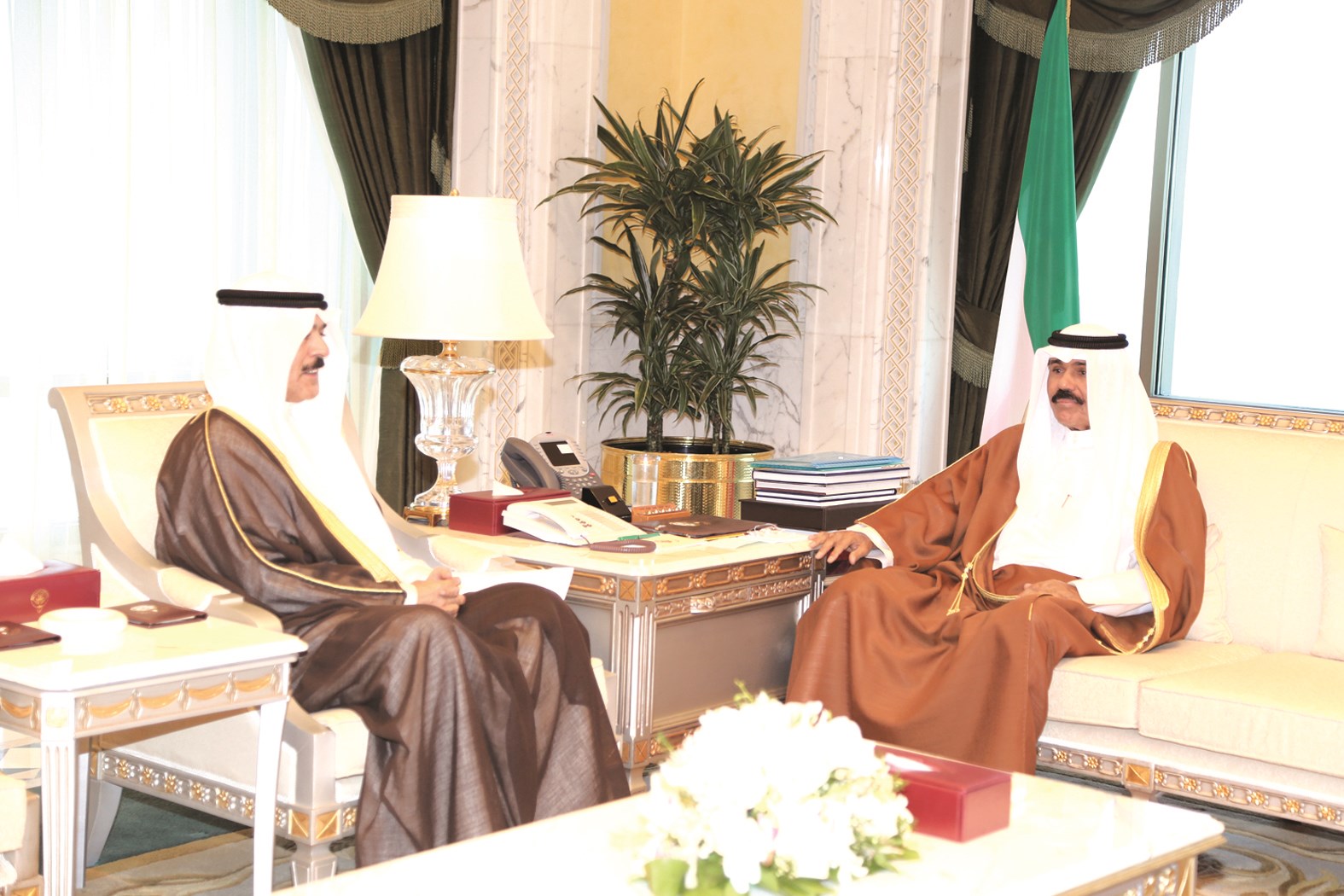 u0646u0627u0626u0628 u0627u0644u0623u0645u064au0631 u0645u0633u062au0642u0628u0644u0627 u0645u062du0645u062f u0627u0644u062eu0627u0644u062f