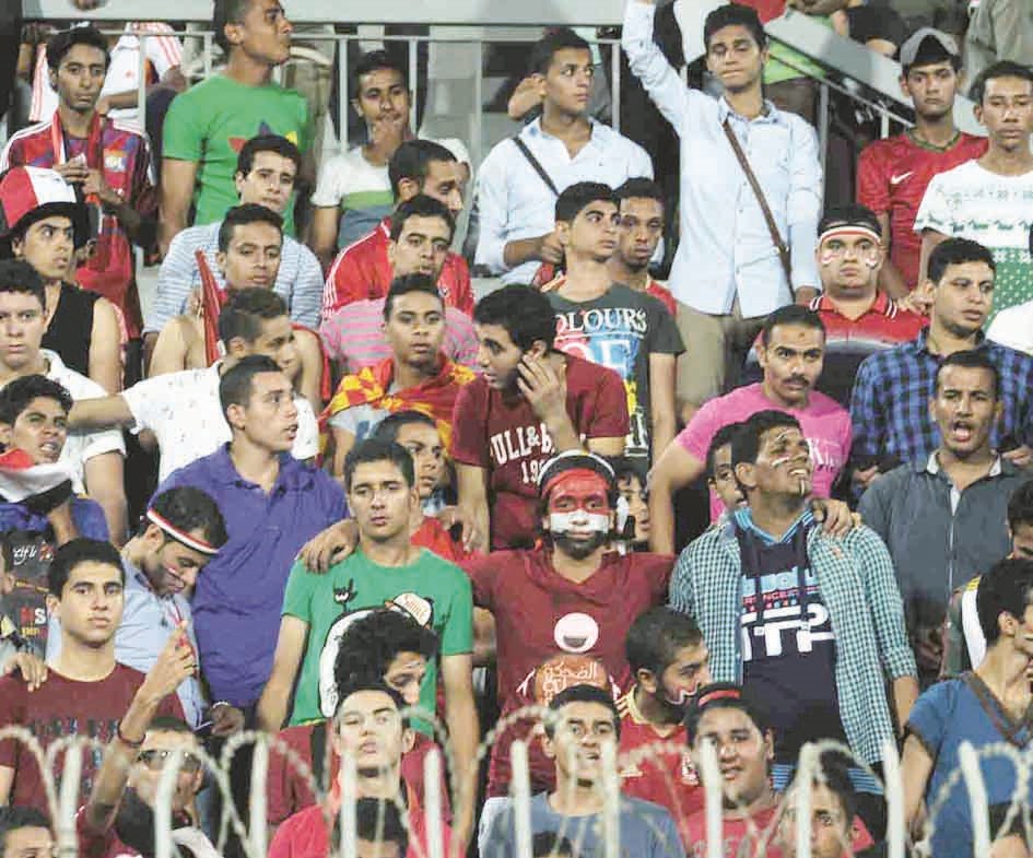 u0627u0644u062cu0645u0627u0647u064au0631 u0627u0644u0645u0635u0631u064au0629 u0645u062du0631u0648u0645u0629 u0645u0646 u062du0636u0648u0631 u0645u0628u0627u0631u0627u0629 u00abu0627u0644u0633u0648u0628u0631u00bb u063au062fu0627u064b (u062eu0627u0635 - u00abu0627u0644u0631u0627u064au00bb)