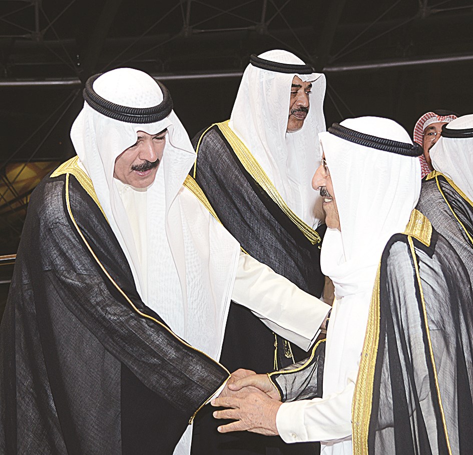 ... ومن محمد الخالد