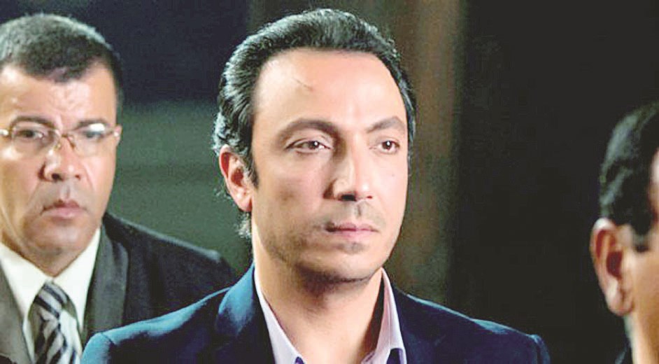 «لا أجيد في حياتي إلا التمثيل»