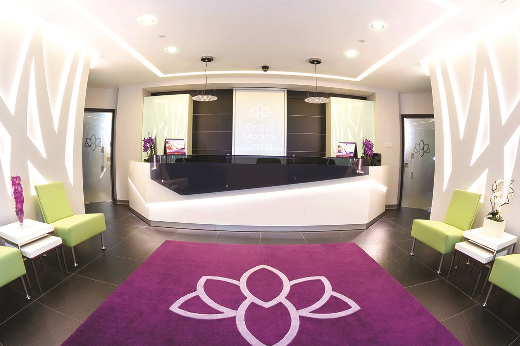 بهو الاستقبال