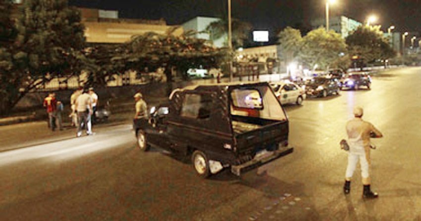 u0642u0648u0627u062a u0627u0645u0646u064au0629 u0645u0635u0631u064au0629 u0641u064a u0627u062du062f u0634u0648u0627u0631u0639 u0627u0644u0642u0627u0647u0631u0629