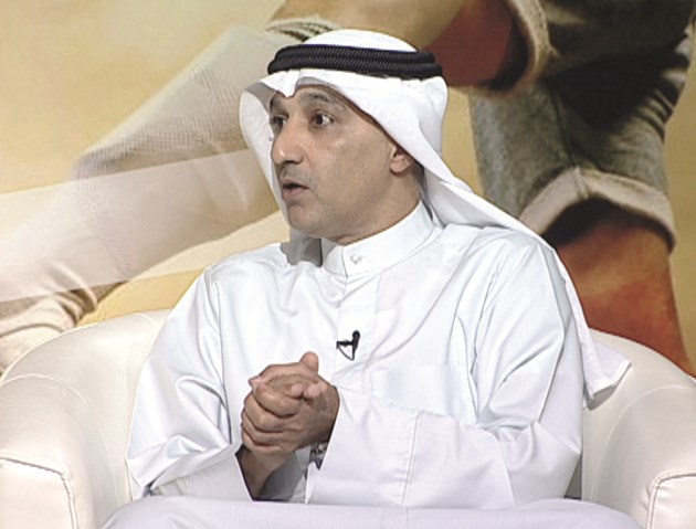 المدرب خالد أحمد