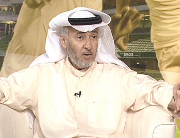 الناقد الزميل مطلق نصار