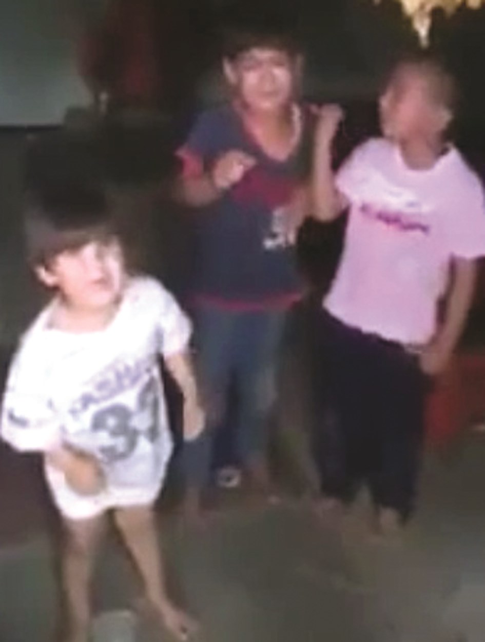 u0627u0644u0623u0637u0641u0627u0644 u064au0628u0643u0648u0646 u0631u0639u0628u0627u064b