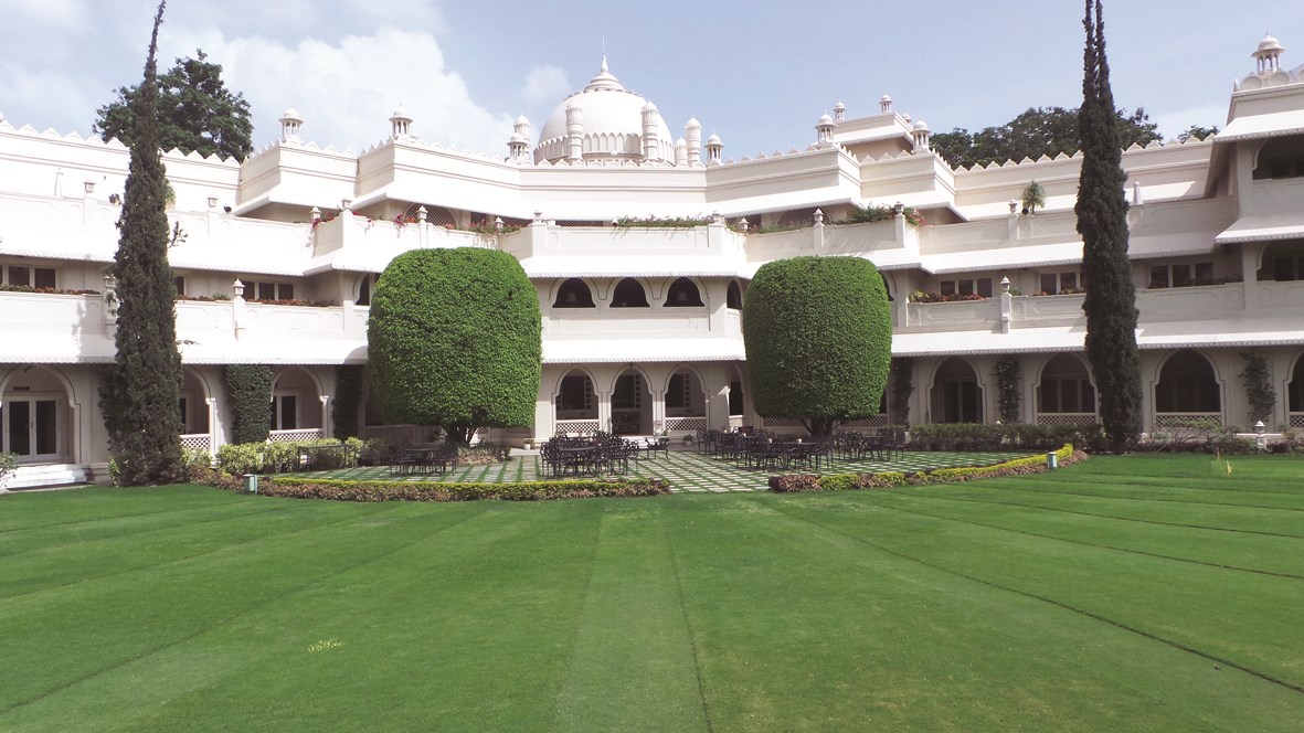 منتجع في كشمير