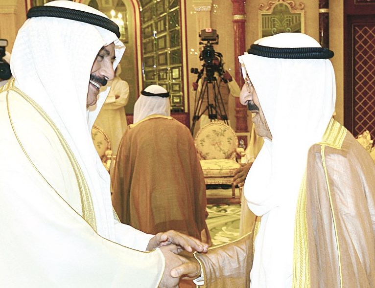 ... وفهد الميع