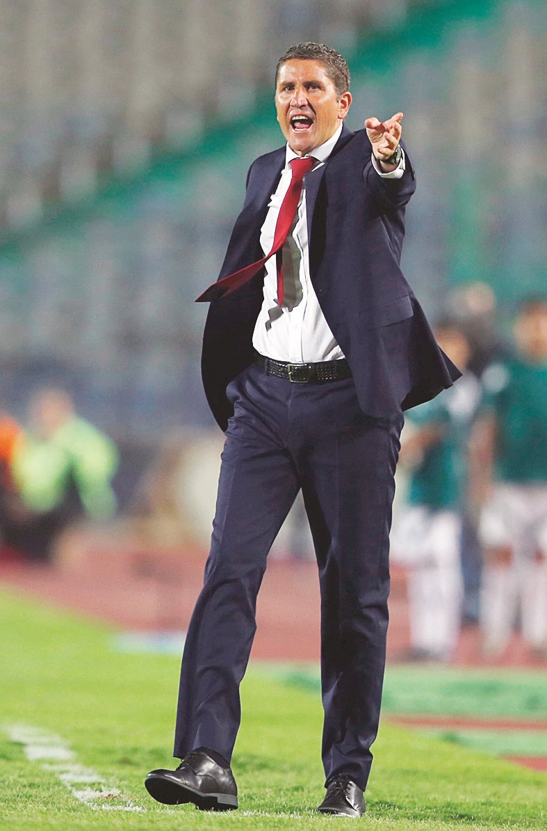 ... وجاريدو يعترض