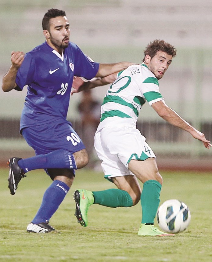 u0645u062du062au0631u0641 u0627u0644u0639u0631u0628u064a u0645u062du0645u0648u062f u0627u0644u0645u0648u0627u0633 u0634u0641u064a u0645u0646 u0627u0635u0627u0628u062au0647 u0648u0623u0635u0628u062d u0642u0627u062fu0631u0627 u0639u0644u0649 u0627u0644u0645u0634u0627u0631u0643u0629 u0627u0644u064au0648u0645