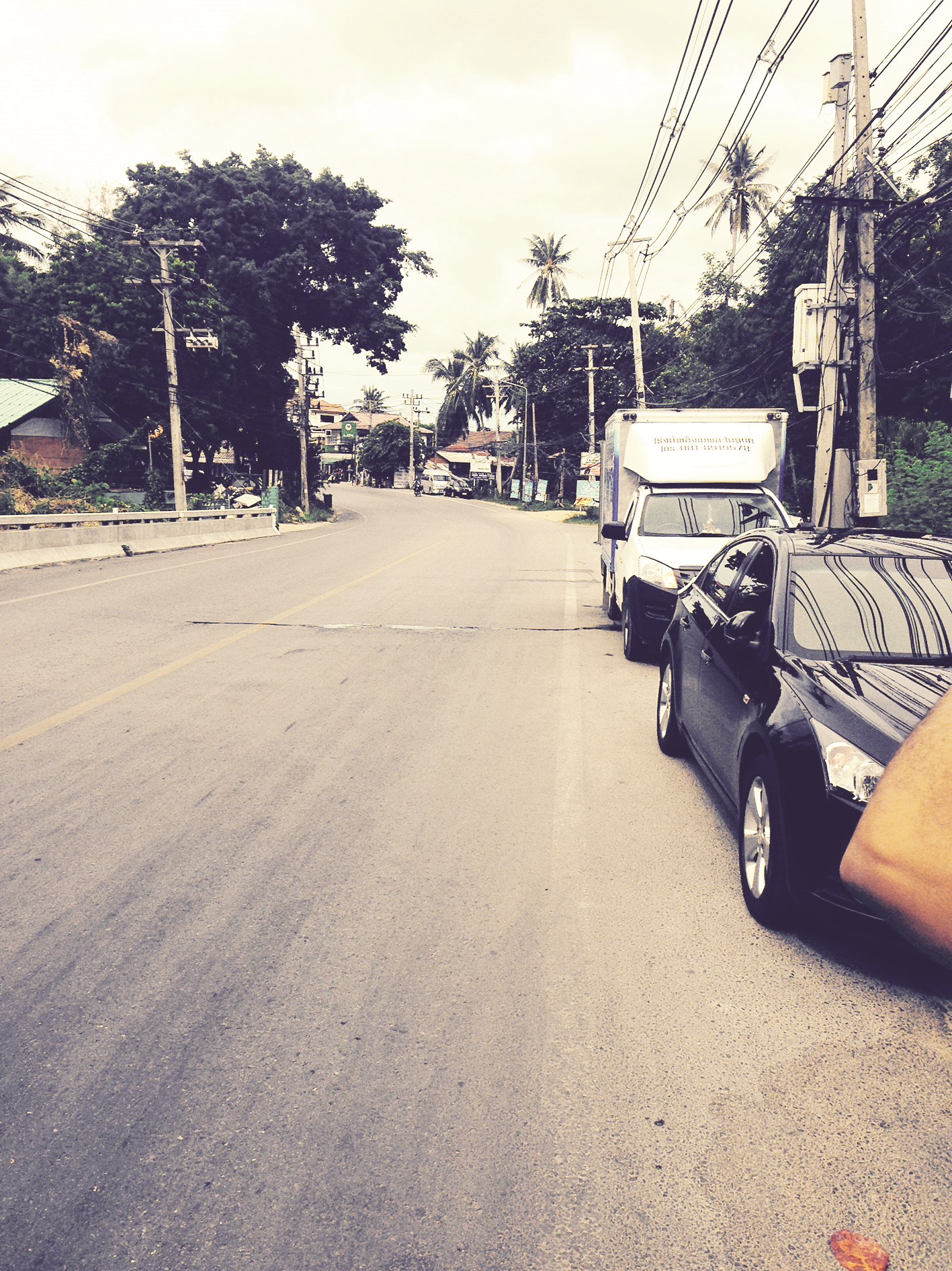 نظافة الطرق سمة جزيرة سامواي