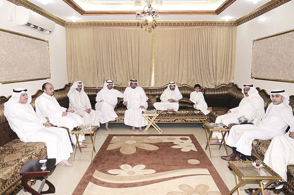 u0628u0639u0636 u0623u0647u0627u0644u064a u0645u062fu064au0646u0629 u00abu0635u0628u0627u062d u0627u0644u0627u062du0645u062fu00bb u062eu0644u0627u0644 u0644u0642u0627u0626u0647u0645 u0648u0633u0627u0626u0644 u0627u0644u0627u0639u0644u0627u0645