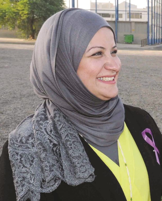 عذاري التميمي