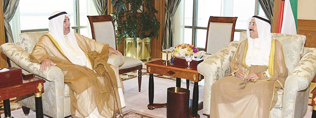 ... ومستقبلاً علي ثنيان الغانم