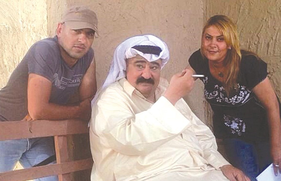 في كواليس «المعزب» مع الفنان أحمد جوهر