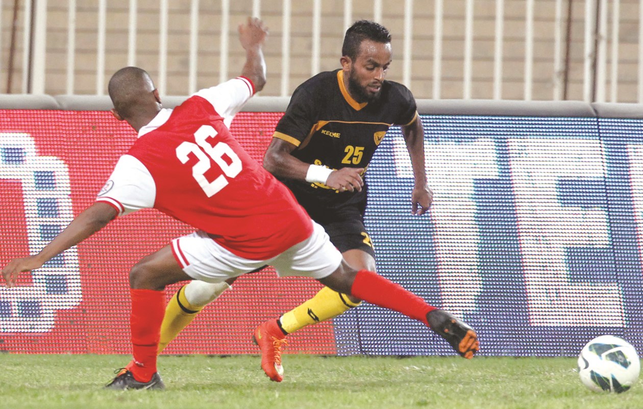 u0636u0627u0631u064a u0633u0639u064au062f u064au0645u0646u0639 u0644u0627u0639u0628 u0627u0644u0635u0644u064au0628u062eu0627u062a u0645u0646 u0627u0644u062au0642u062fu0645 (u0627u0644u0623u0632u0631u0642 u062fu0648u062a u0643u0648u0645)