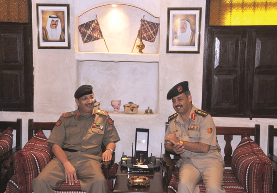 u0645u0646 u0645u062du0627u062fu062bu0627u062a u0627u0644u0645u0633u0624u0648u0644u064au0646 u0627u0644u0639u0633u0643u0631u064au064au0646 u0627u0644u0643u0648u064au062au064a u0648u0627u0644u0645u0635u0631u064a