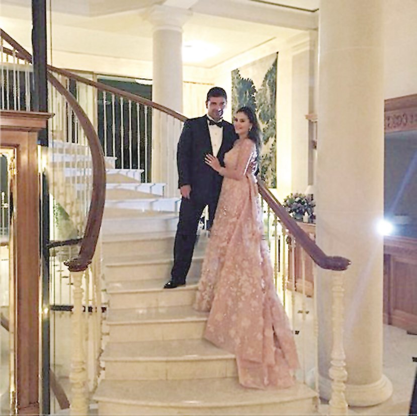 بهاء وحسناء