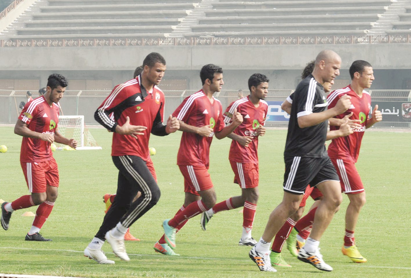 u0648u0627u0626u0644 u062cu0645u0639u0629 u064au062au0642u062fu0645 u062au062fu0631u064au0628u0627u062a u0627u0644u0623u0647u0644u064a (u062eu0627u0635 - u00abu0627u0644u0631u0627u064au00bb)