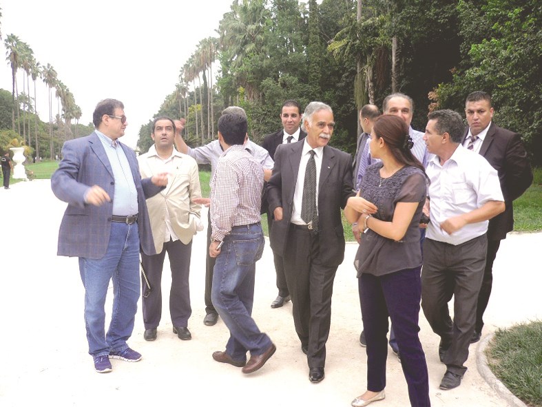 u0648u0641u062f u0627u0644u0635u062fu0627u0642u0629 u0627u0644u0628u0631u0644u0645u0627u0646u064au0629 u0627u0644u0643u0648u064au062au064a u062eu0644u0627u0644 u0627u0644u0632u064au0627u0631u0629