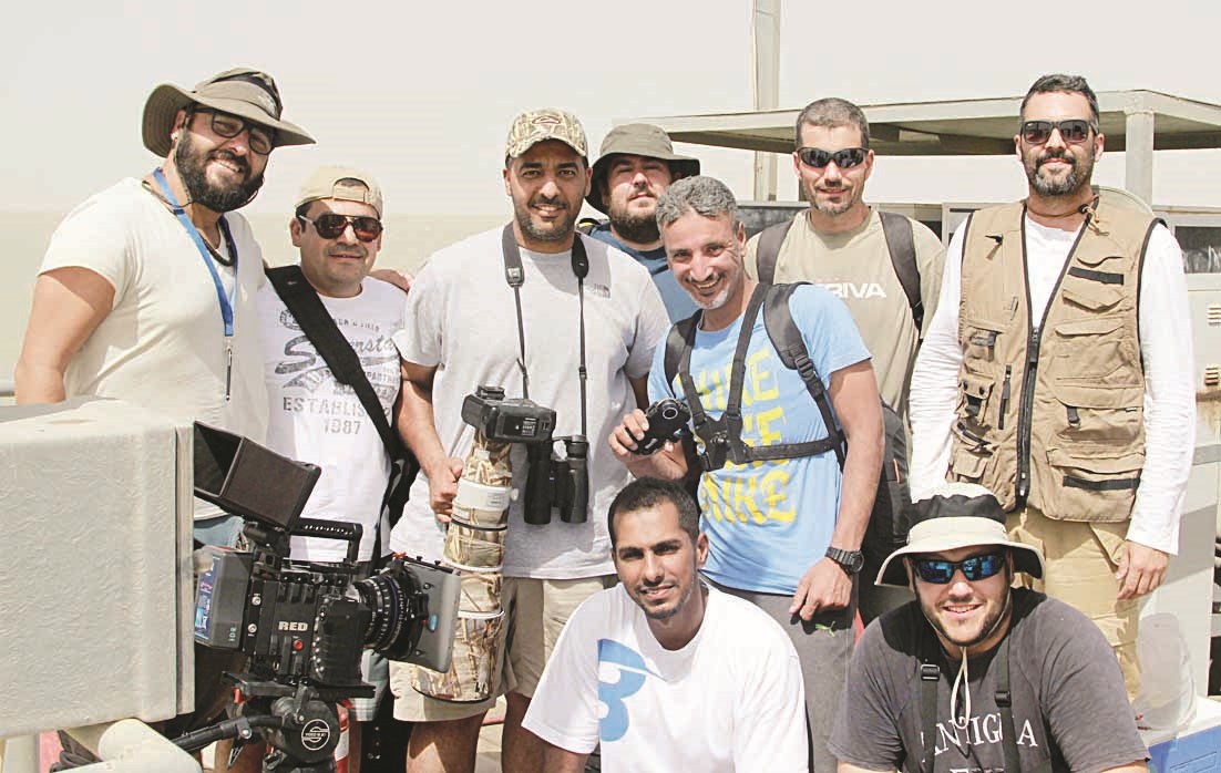 لقطة جماعية