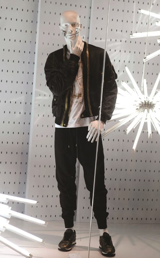 تشكيلة رجالية لشتاء 2014