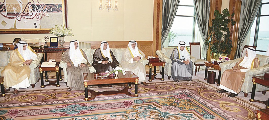 ... ورئيس وأعضاء مجلس إدارة الهيئة العامة للاستثمار