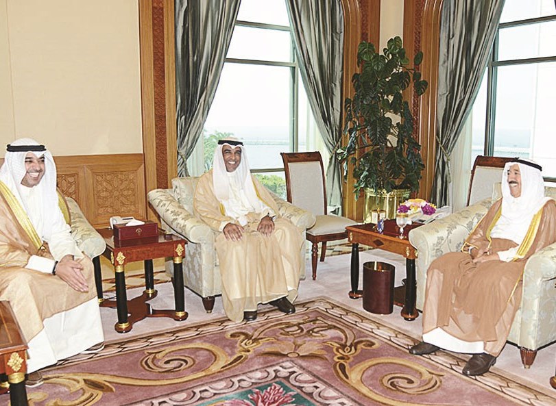 ... ومحمد العبدالله والنمش