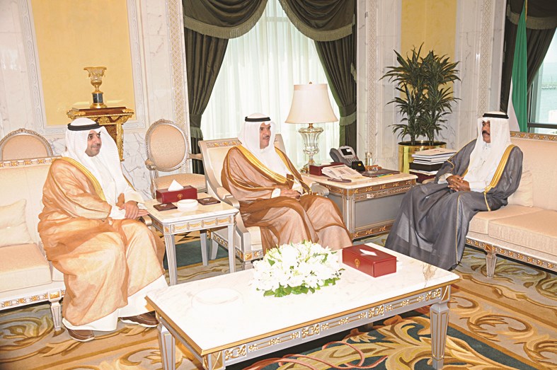 ... وسلمان الحمود ومحمد العبدالله